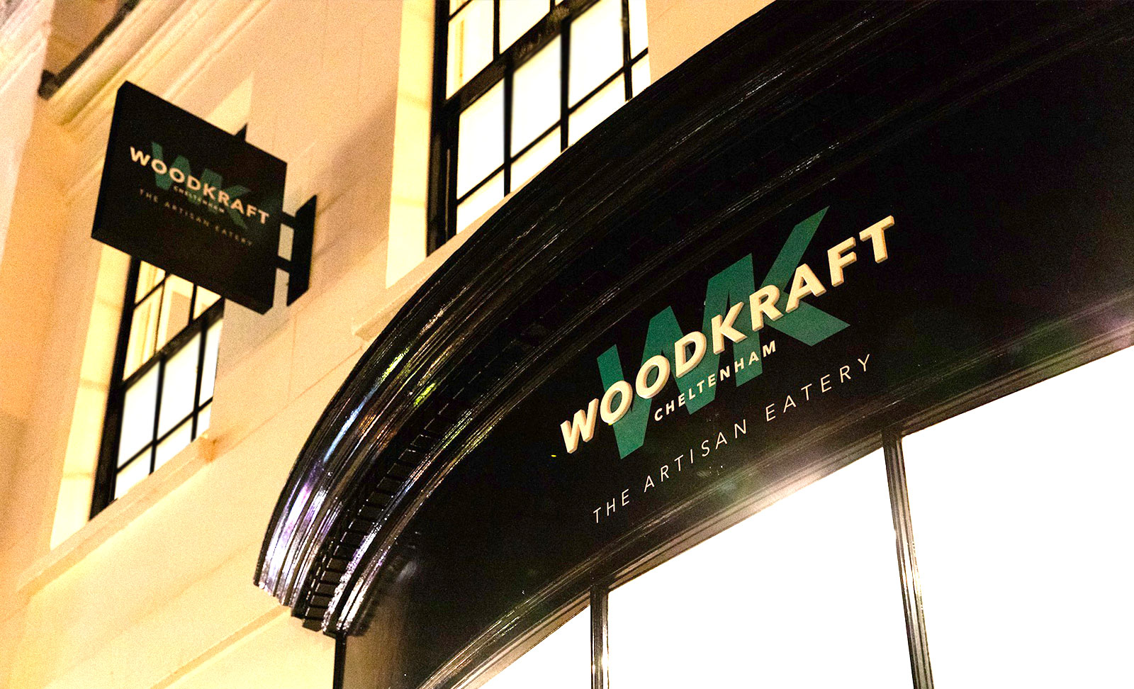 WoodKraft Restaurant